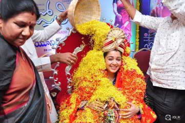 Jyothi Lakshmi Movie Abhinandana Sabha